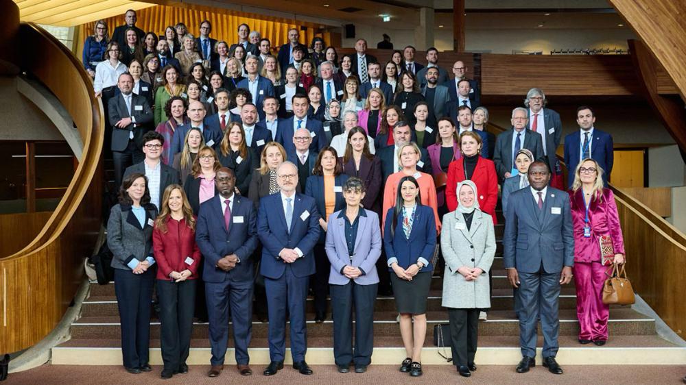 You are currently viewing La CNDH participe au Forum du haut niveau du Conseil de l’Europe