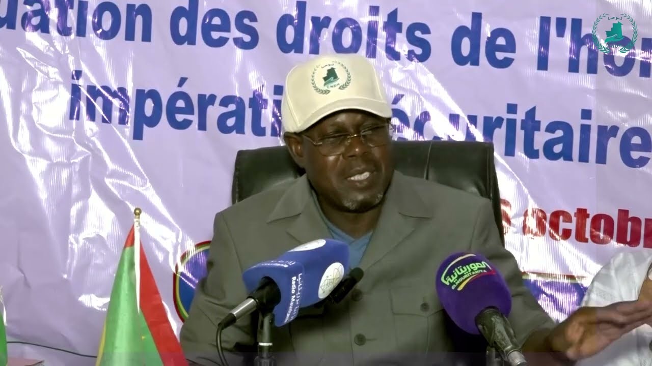 رئيس اللجنة يجتمع مع السلطات والمواطنين في مقاطعة عدل بكرو