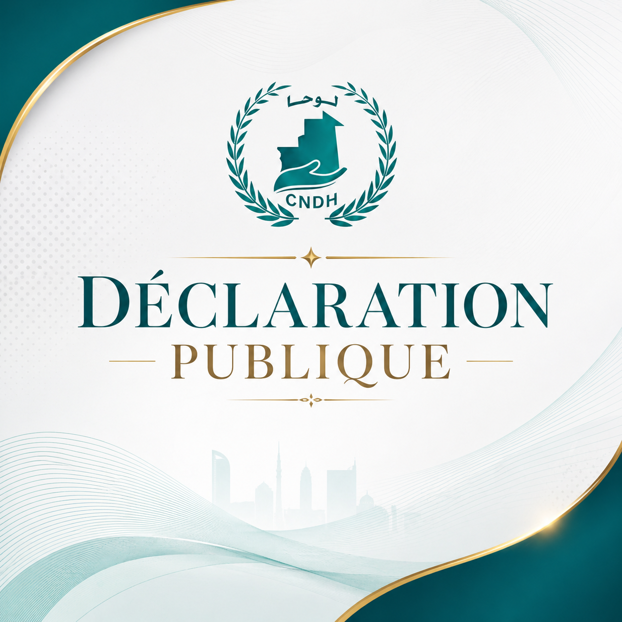 You are currently viewing Déclaration relative à l’affaire de Fatimata Hamadi Ba, dite Hawa :