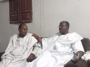 Lire la suite à propos de l’article La CNDH présente ses condoléances et effectue une visite d&rsquo;enquête auprès de la famille de la défunte Hawa Bah :