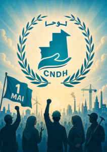 Lire la suite à propos de l’article Déclaration à l’occasion de la Fête internationale du Travail – 1er mai 2026